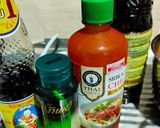 รูปขั้นตอนการทำที่ 2 ของ ไก่ย่างซอสศรีราชา by Air fryer