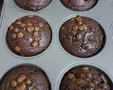 Foto del paso 7 de la receta: Muffins de chocolate