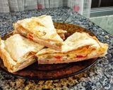 Foto del paso 6 de la receta: Torta de fiambre