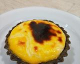 Foto langkah ke 10 dari resep Hokkaido Cheese Tart.
