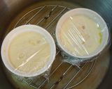 A picture of step 5 of Apple Oatmeal Pudding.