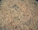 Foto del paso 1 de la receta: Fideuà negra de marisco
