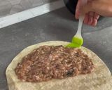 Фото кроку 4 до Чебуреки з лаваша🌮.