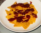 A picture of step 3 of Nachos.