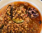 Foto del paso 3 de la receta: Lentejas express