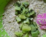 Foto del paso 2 de la receta: Muffins de kiwi🥝