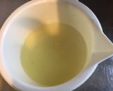 Une image de l'étape 2 de Tarte aux kiwis et citron de Sicile.