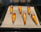 Sajtos roló leveles tésztából recept fázis 5 fotója