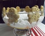 Foto del paso 3 de la receta: Postre de mandarinas con muñecos de jengibre