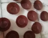 A picture of step 5 of Chocolate Cupcakes.