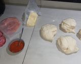 Foto del paso 2 de la receta: Calzone de Otro Nivel 🤘