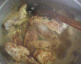 Foto del paso 4 de la receta: Alitas con arroz