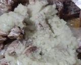A picture of step 3 of White Chicken Korma.
