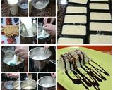 Foto del paso 1 de la receta: Panna Cotta de Turrón