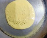 A picture of step 5 of Plain Pancake.