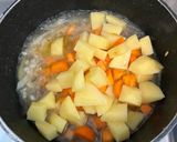 Foto langkah ke 3 dari resep Beef Stew.