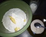 Foto langkah ke 3 dari resep Bakpao isi kacang.