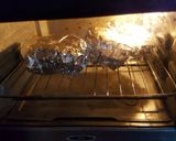 Foto del paso 7 de la receta: Torta de pavo y queso provolone