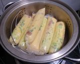 Foto langkah ke 4 dari resep Sosis Telur (SosTel).
