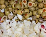 Foto del paso 1 de la receta: Antipasto entremés