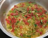 Foto del paso 3 de la receta: Espaguetis al escollo picante
