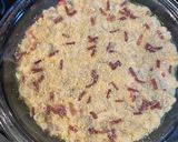 Φωτογραφία βήματος 7 της συνταγής Mac n' Cheese με μπέικον και τσένταρ (ελαφρύ για δίαιτα)