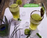 A picture of step 4 of Aam Panna.