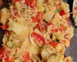 Foto del paso 3 de la receta Patatas rellenas de atún