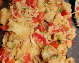 Foto del paso 3 de la receta: Patatas rellenas de atún
