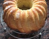 Foto del paso 8 de la receta Bizcocho de leche evaporada caliente (hoy utilizado como base de La Mona)