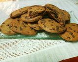 Foto del paso 9 de la receta: Galletitas con chips (Cookies)