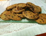 Foto del paso 9 de la receta: Galletitas con chips (Cookies)