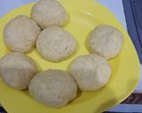 Foto langkah ke 6 dari resep Donat Kentang Empuk & Gurih.