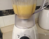 Foto del paso 1 de la receta: Budín de banana exprés! En licuadora!! Esponjoso y húmedo! 1 2 3. Receta original de Adri Cocina!🌷