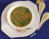 મગ નું સૂપ (Moong Soup Recipe In Gujarati) રેસીપી સ્ટેપ6ફોટો