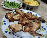 Foto langkah ke 1 dari resep Kari ayam.