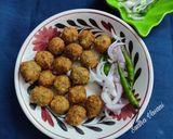 દાળ વડા(Dal vada recipe in Gujarati) રેસીપી સ્ટેપ5ફોટો