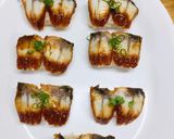 Foto langkah ke 5 dari resep Sushi Belut.
