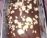 Foto langkah ke 6 dari resep Brownies Palm Sugar Glutten Free.
