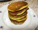 Pas rețetă Pancakes 2 fotografie