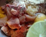 লাচ্ছা চিকেন পকোড়া (laccha chicken pakora recipe in Bengali) রেসিপি ধাপ - 1 ছবি