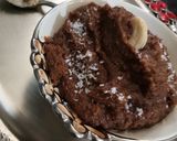 चाॅकलेट हलवा (Chocolate Halwa recipe in Hindi) रेसिपी चरण 7 फोटो