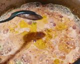 A picture of step 5 of Gajar- beetroot halwa in pressure cooker.