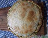 Foto del paso 4 de la receta: Tarta de verduras