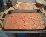 Foto del paso 11 de la receta: Polenta rellena con tuco