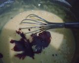 Foto langkah ke 5 dari resep Brownies kukus chocolatos (serba 6 SDM).