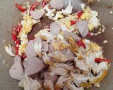 Foto langkah ke 3 dari resep Nasi Goreng Ayam Bakso.