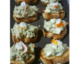 Foto del paso 4 de la receta: Montaditos de aguacate y crema de queso