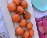 Foto del paso 5 de la receta: Bombones de salmón rellenos de brandada de bacalao