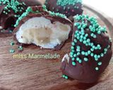 Φωτογραφία βήματος 6 της συνταγής Banana-Yoghurt Chocolate Clusters